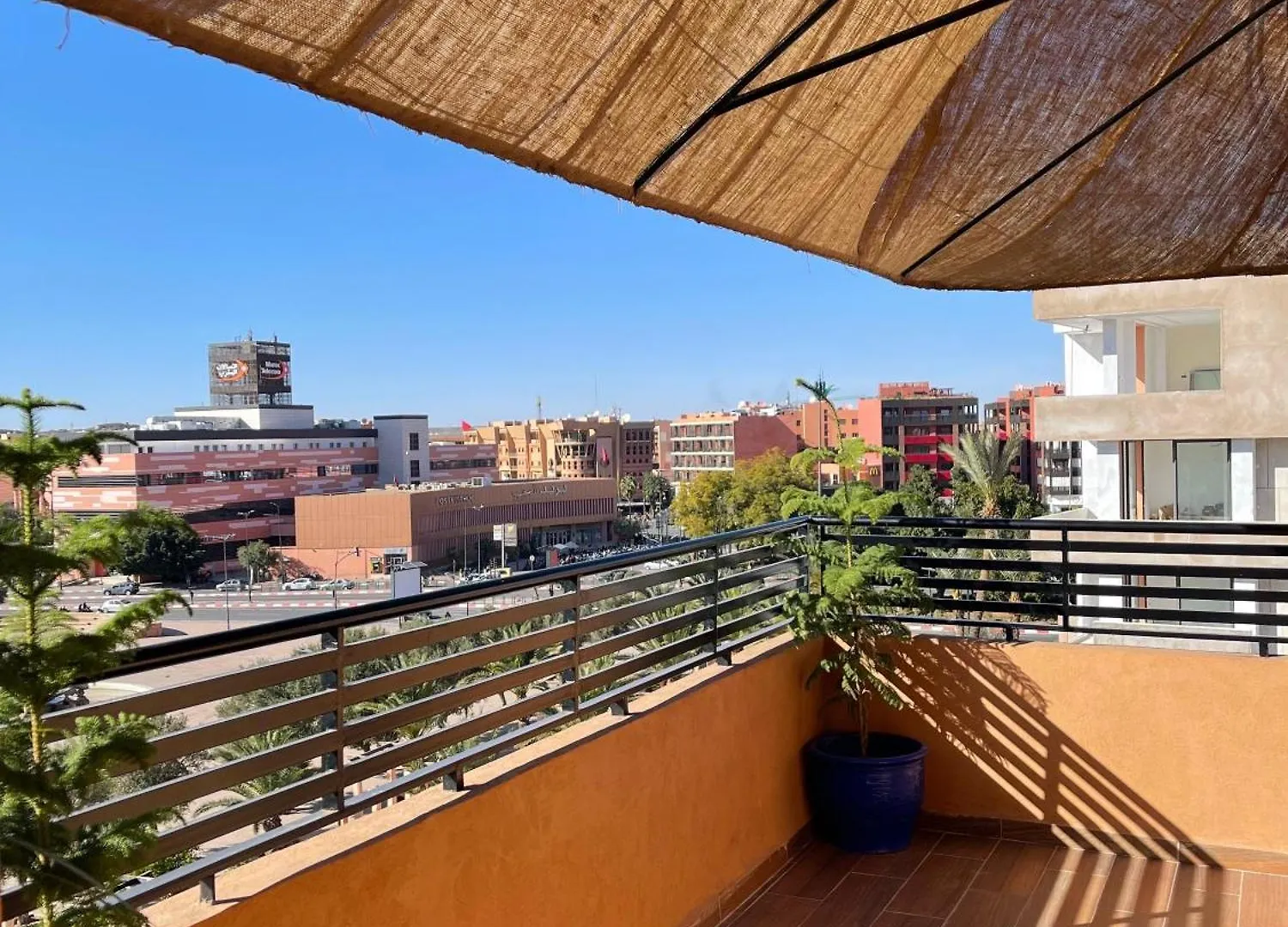 Apartment Kl Home- Au Coeur Du Centre Ville Moderne Marrakesh Morocco