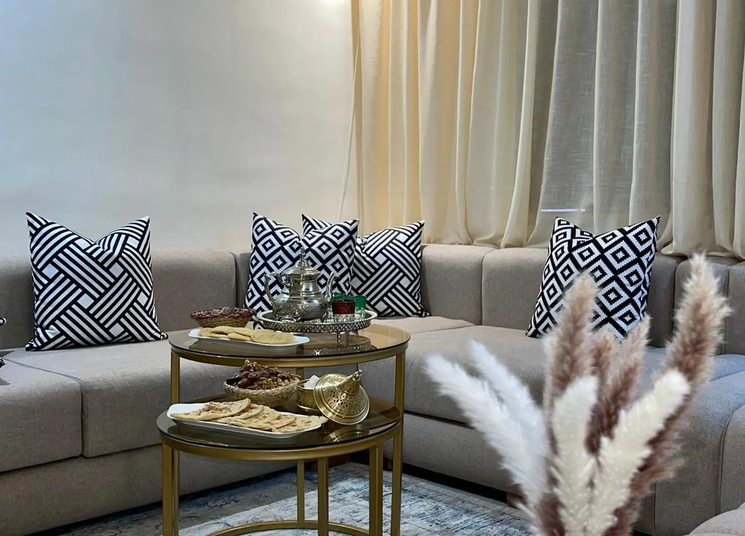 Kl Home- Au Coeur Du Centre Ville Moderne Marrakesh Apartment