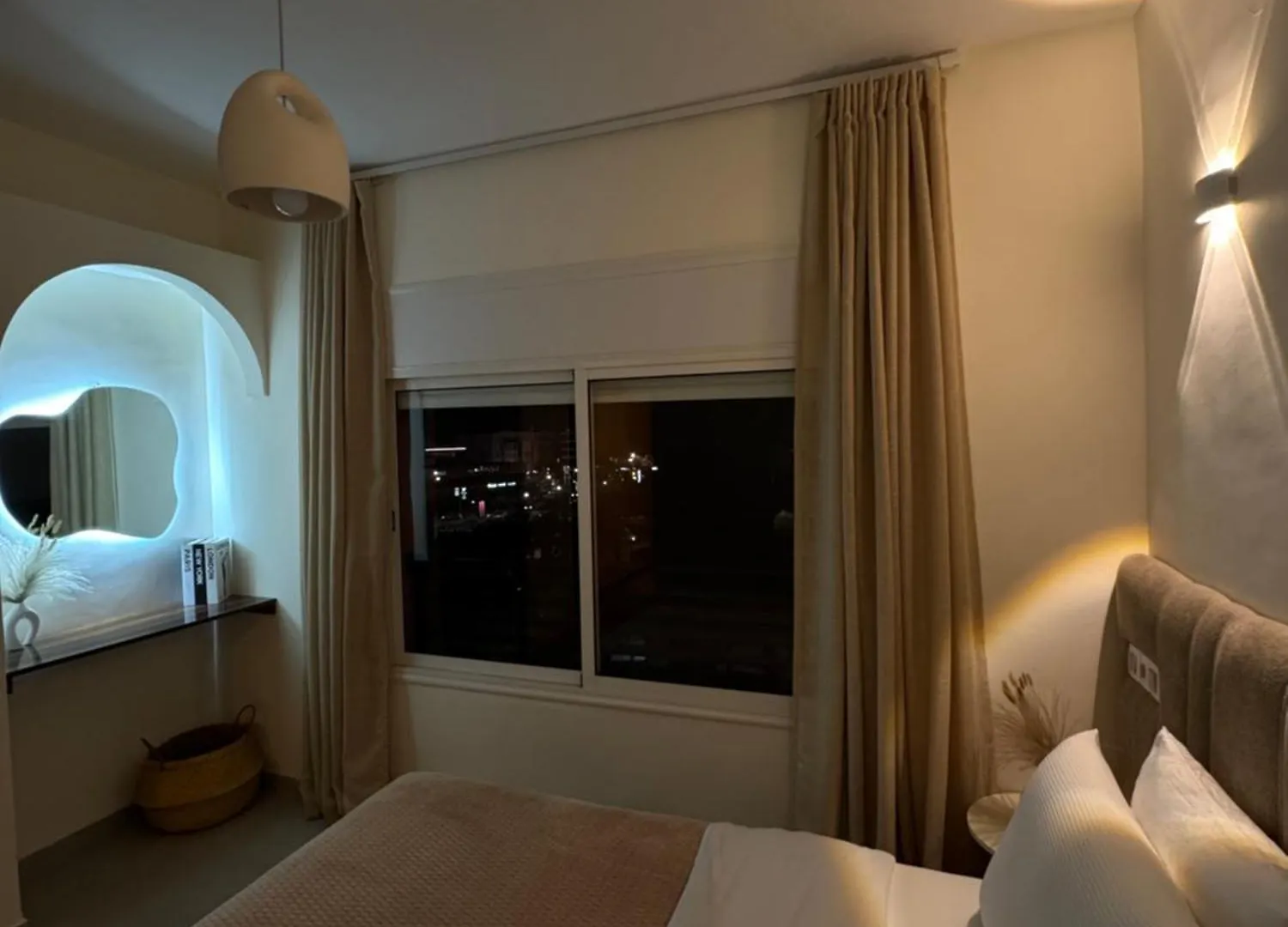 Kl Home- Au Coeur Du Centre Ville Moderne Marrakesh Apartment